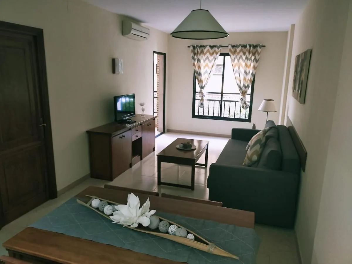 Appartement Piso Macarena Ronda 4 Los Boliches à Fuengirola 0*,