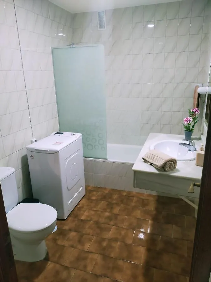 Apartamento Piso Macarena Ronda 4 Los Boliches Fuengirola España