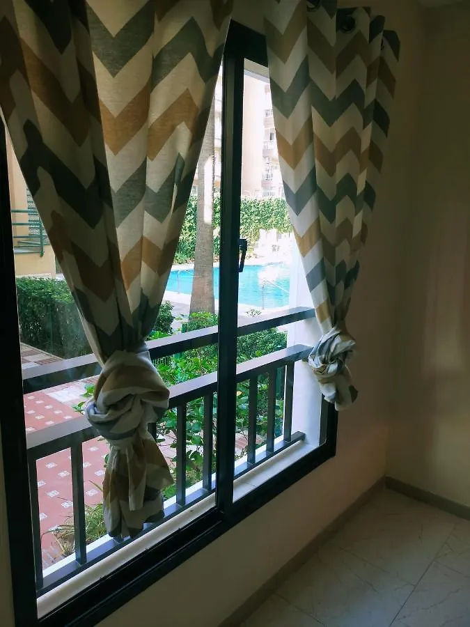 Apartamento Piso Macarena Ronda 4 Los Boliches Fuengirola España